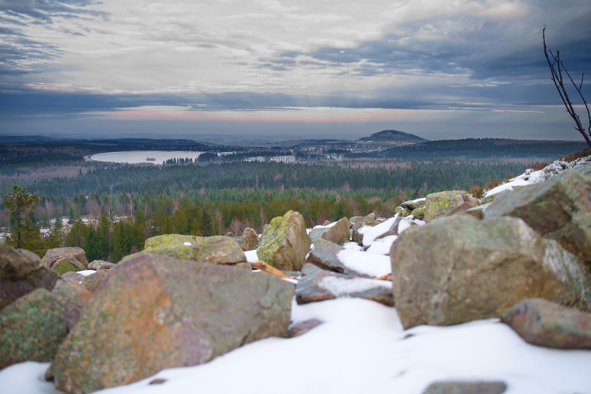 Ost-Erzgebirge