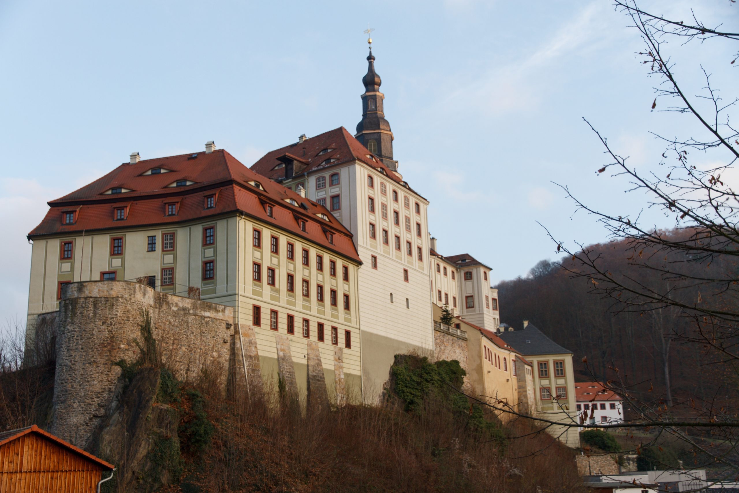 Schloß Weesenstein