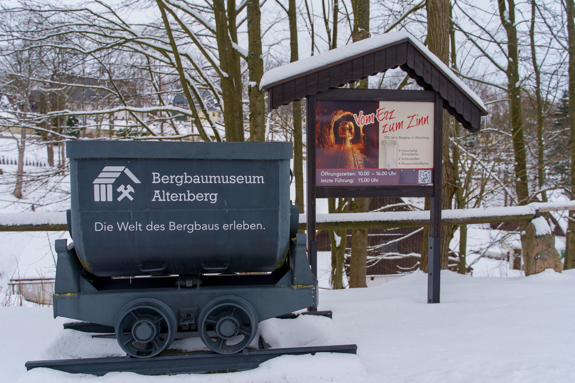 Bergbaumuseum Altenberg